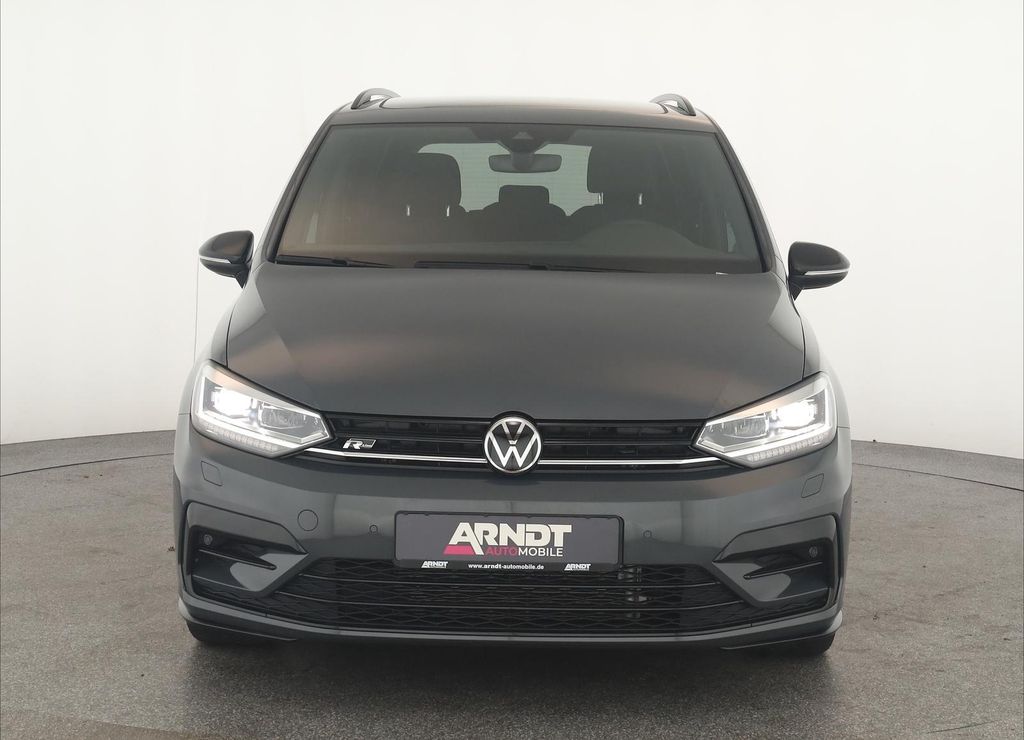 Volkswagen Touran 2025