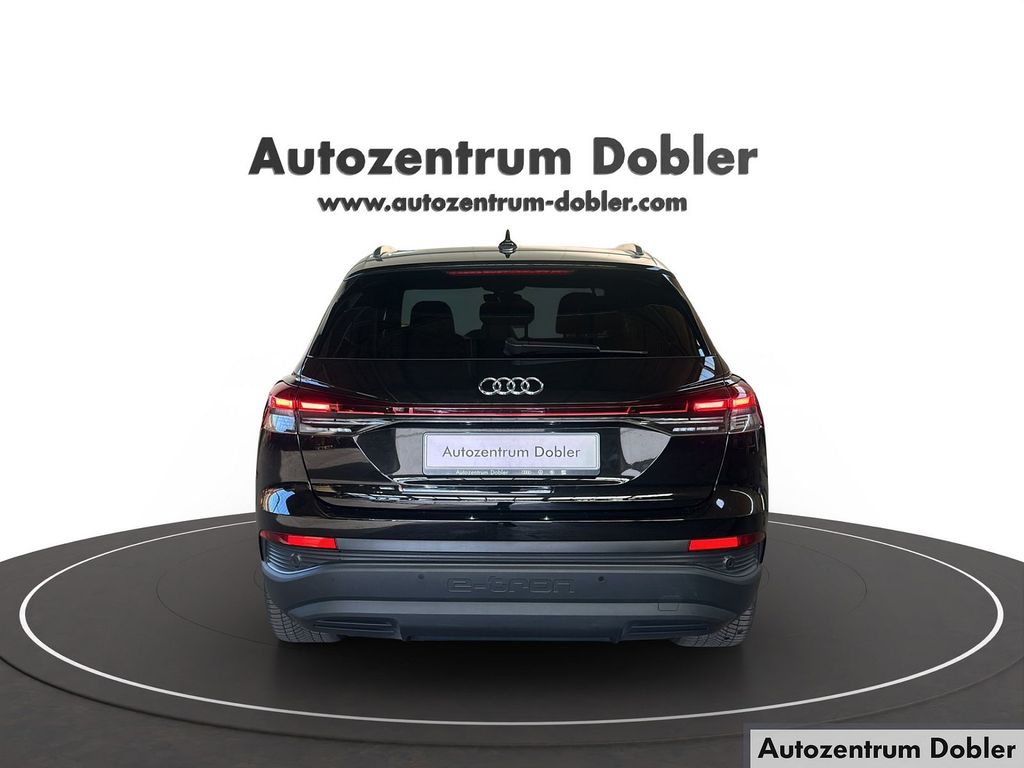 Audi Q4 e-tron 2023