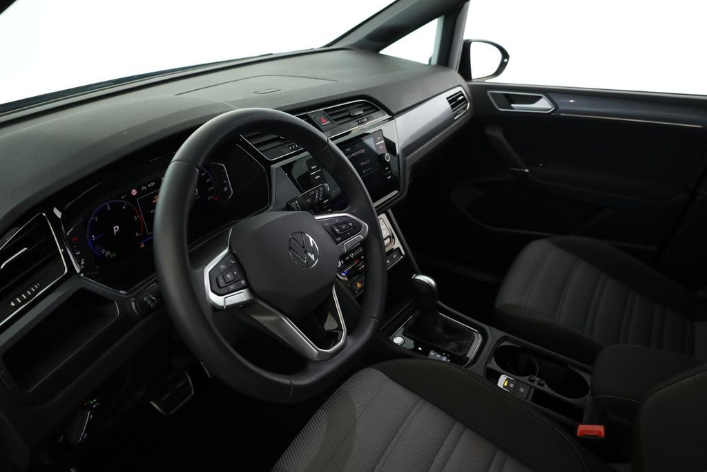 Volkswagen Touran 2025