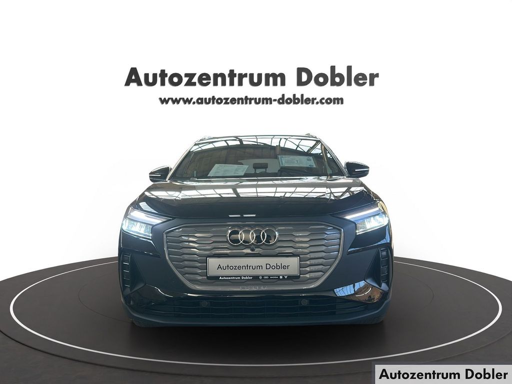 Audi Q4 e-tron 2023