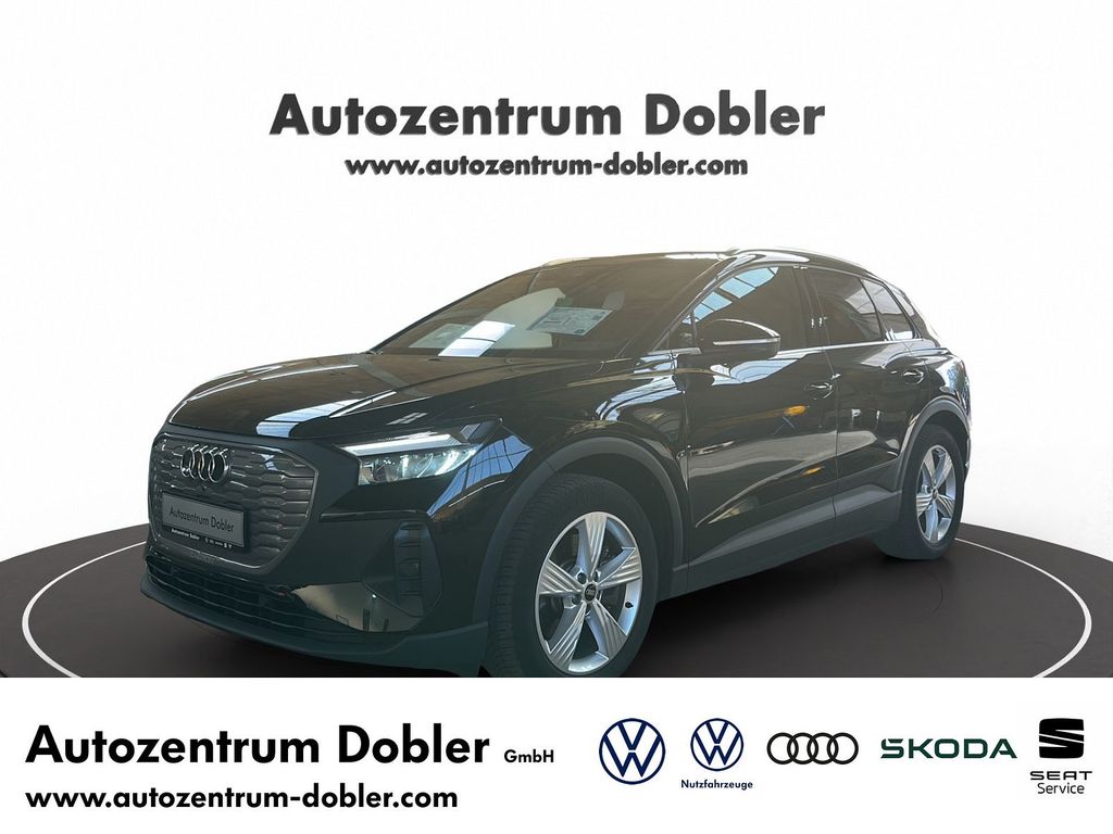 Audi Q4 e-tron 2023