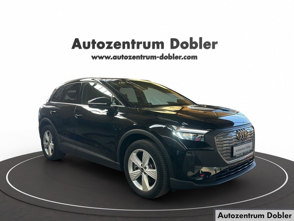 Audi Q4 e-tron 2023