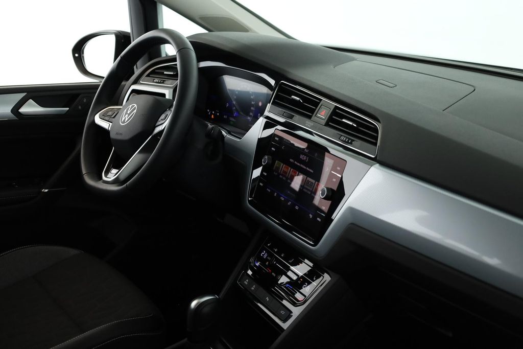 Volkswagen Touran 2025