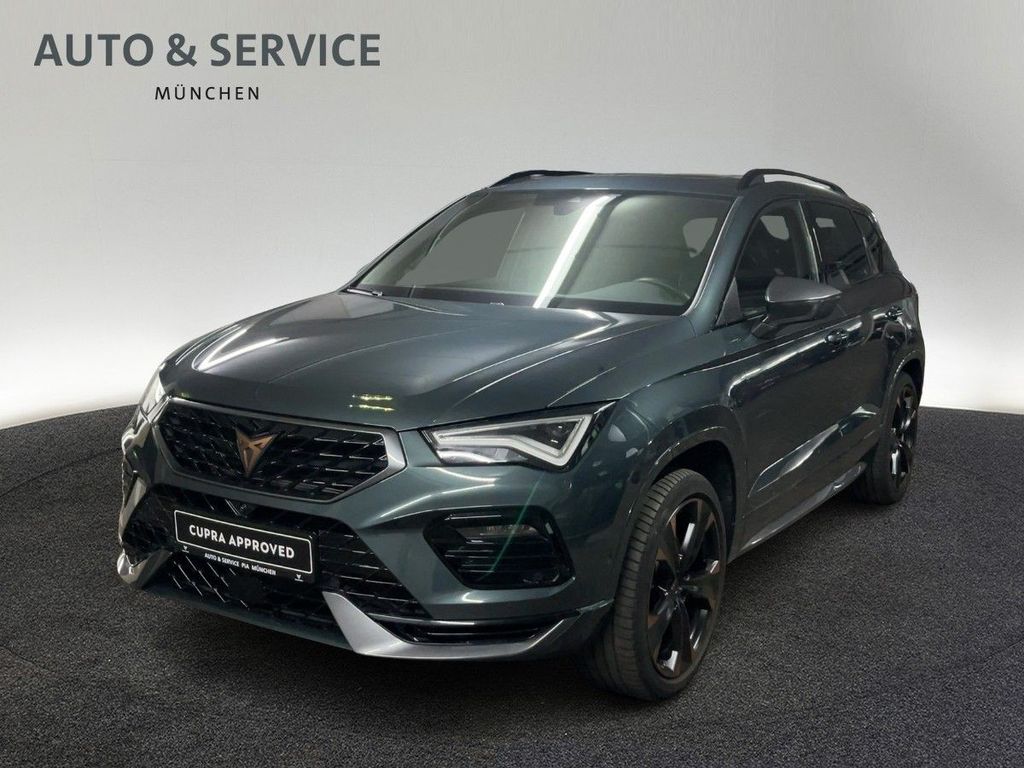 Cupra Ateca 2022