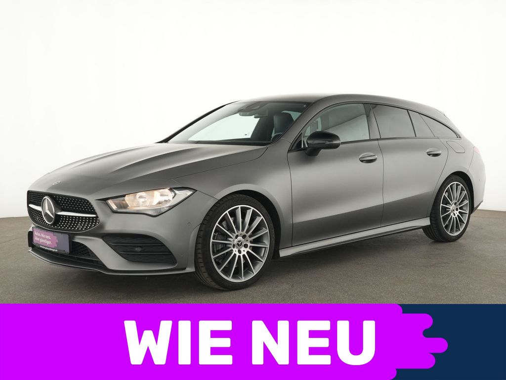 Mercedes-Benz CLA 250 2021