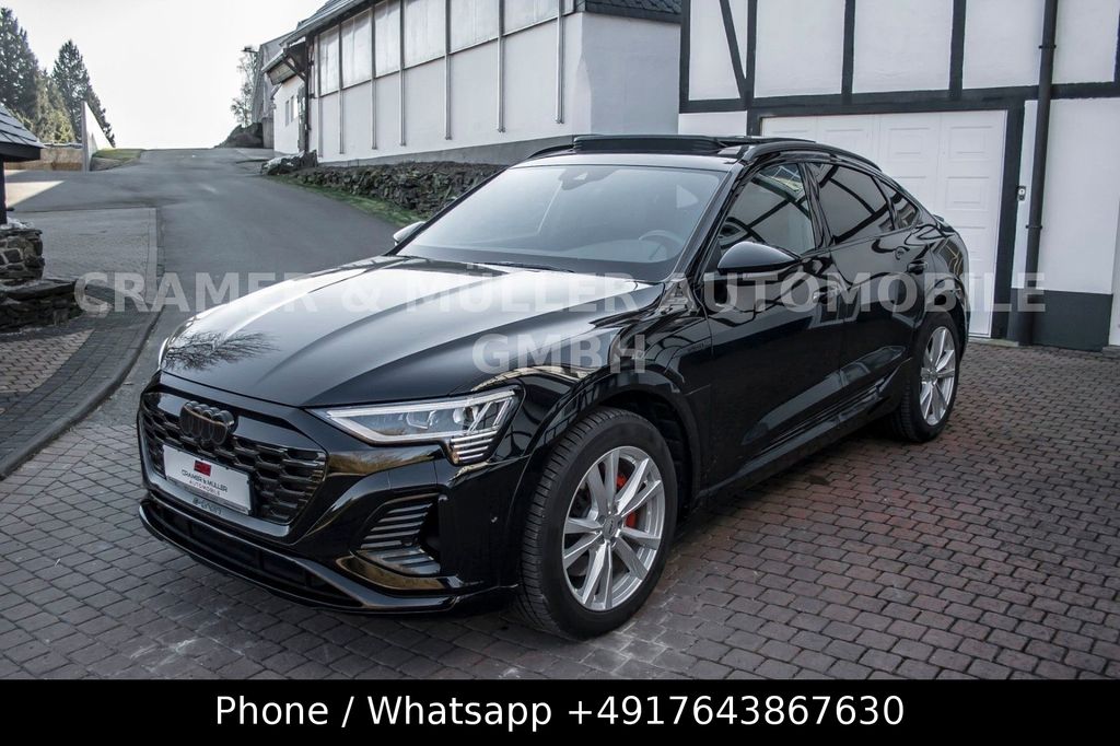 Audi Q8 2023