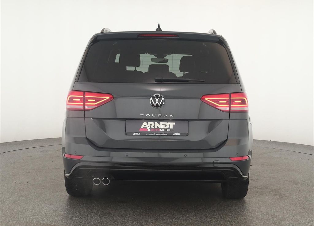 Volkswagen Touran 2025