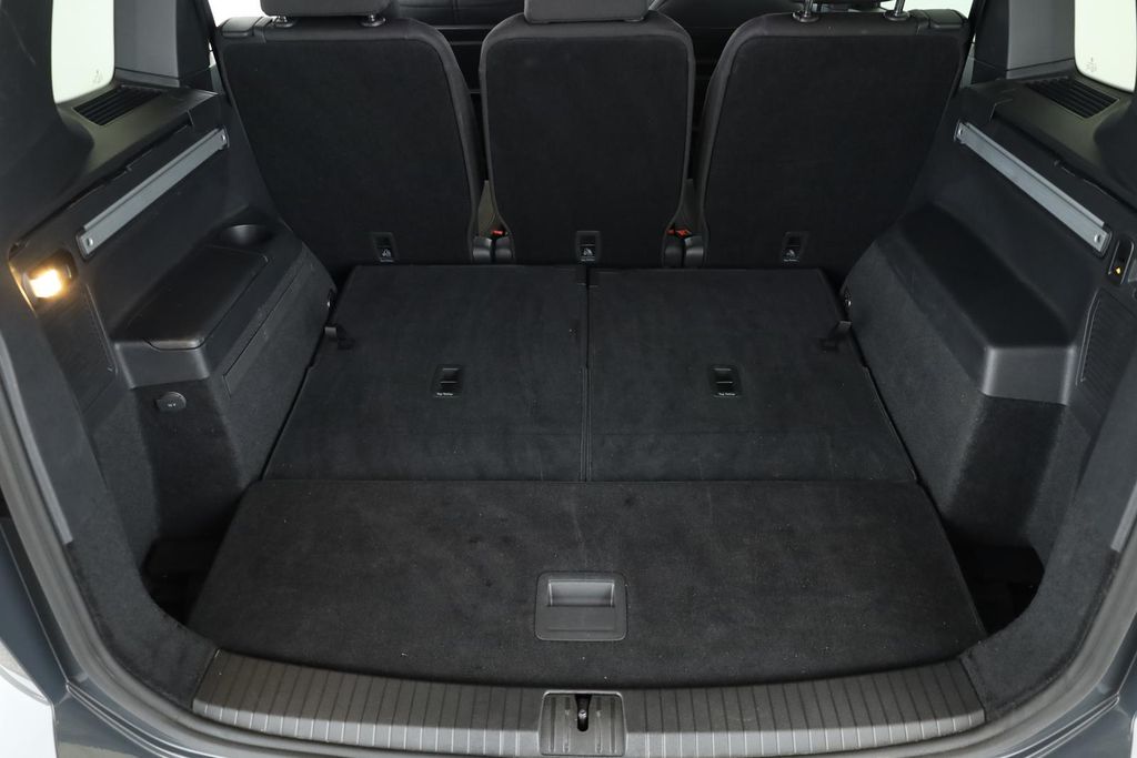 Volkswagen Touran 2025