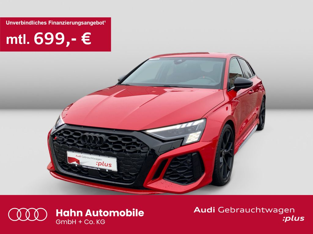 Audi RS3 2022
