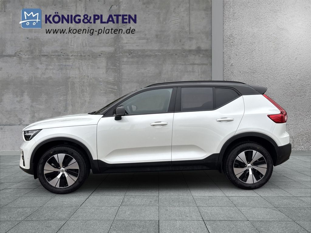 Volvo XC40 2025