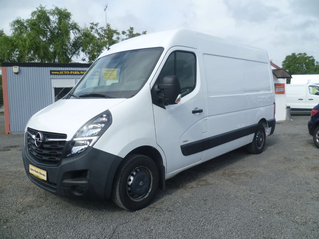 Opel Movano 2020