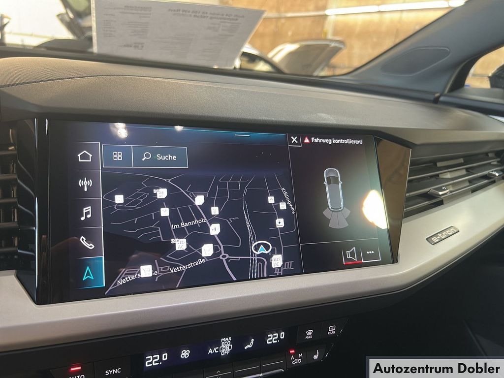 Audi Q4 e-tron 2023