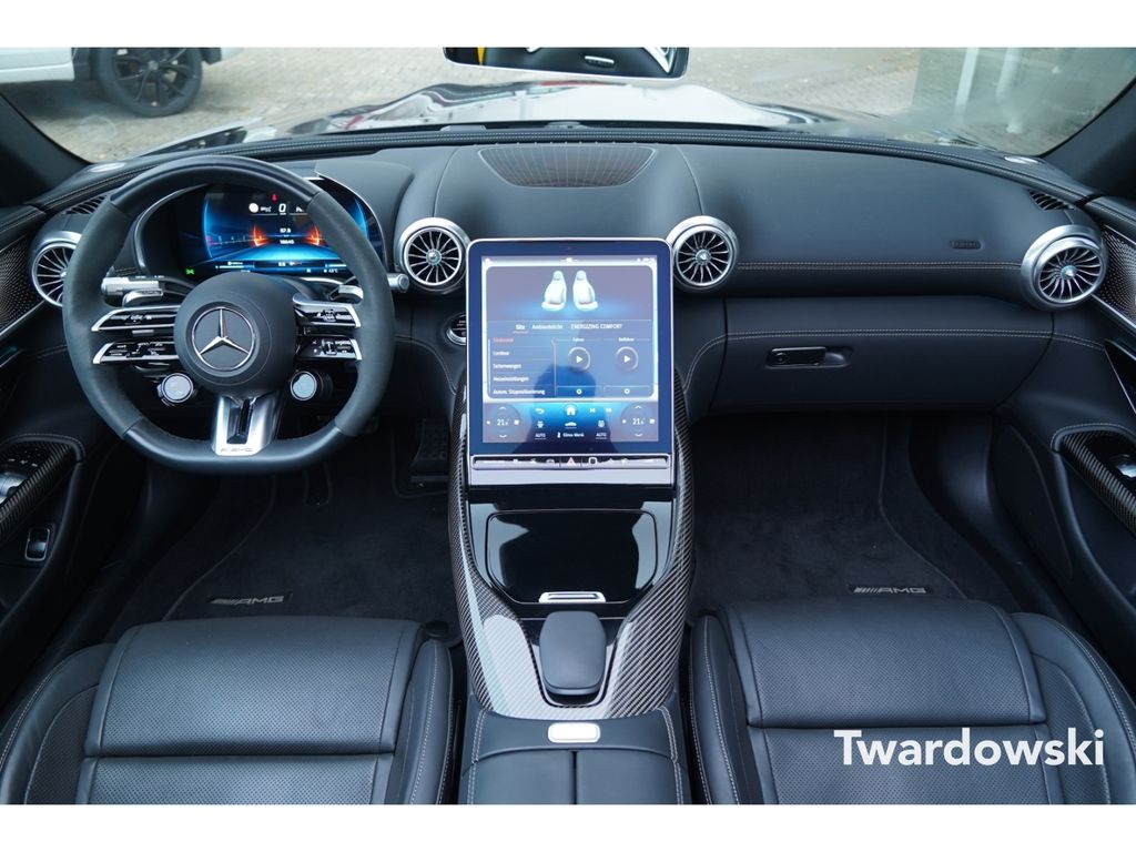 Mercedes-Benz SL 63 AMG 2024