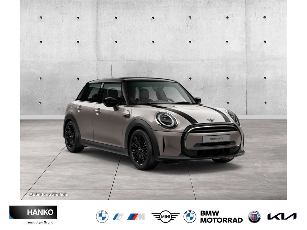 MINI Cooper C 2022