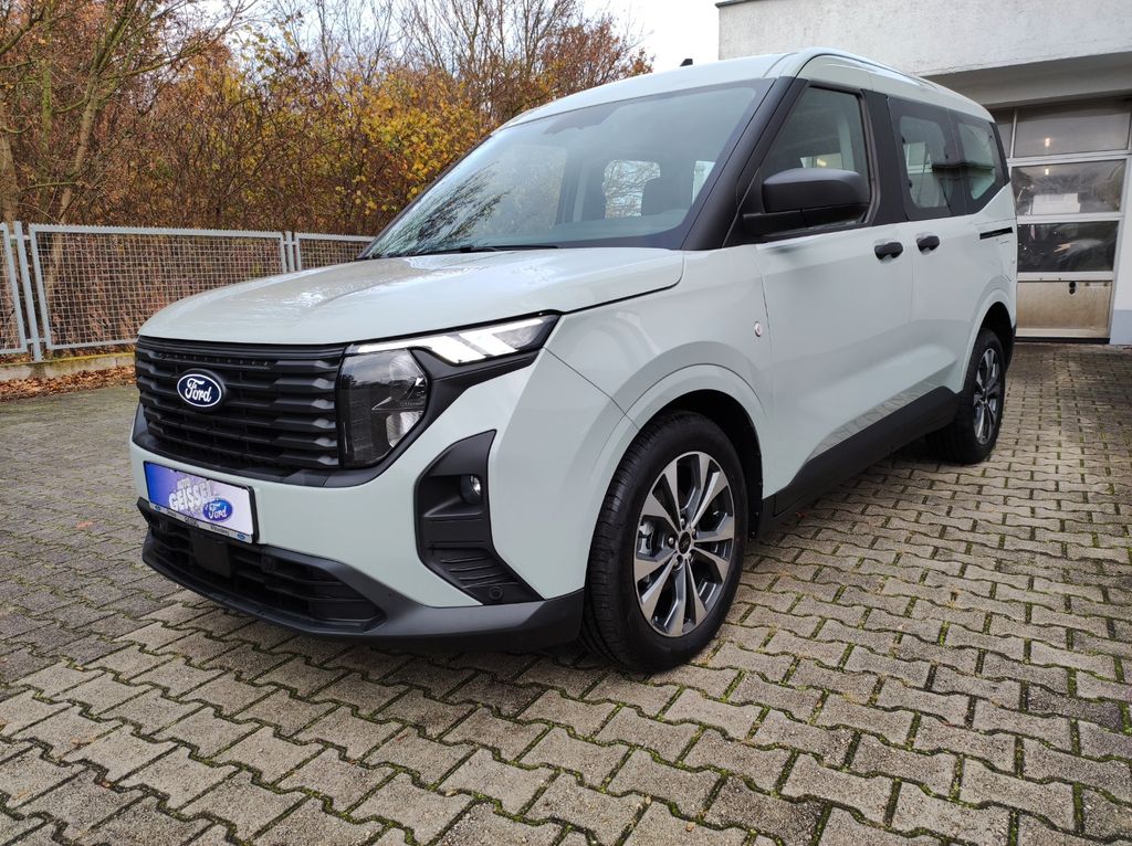 Ford Tourneo Courier 2025