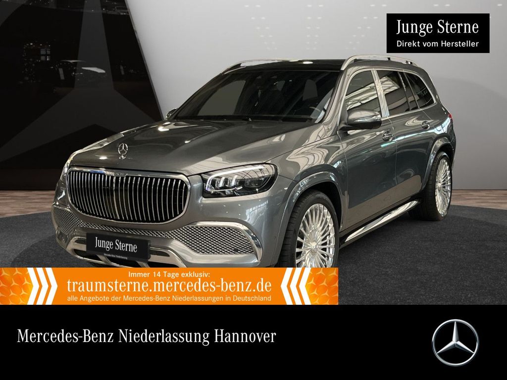 Mercedes-Benz GLS 600 2023