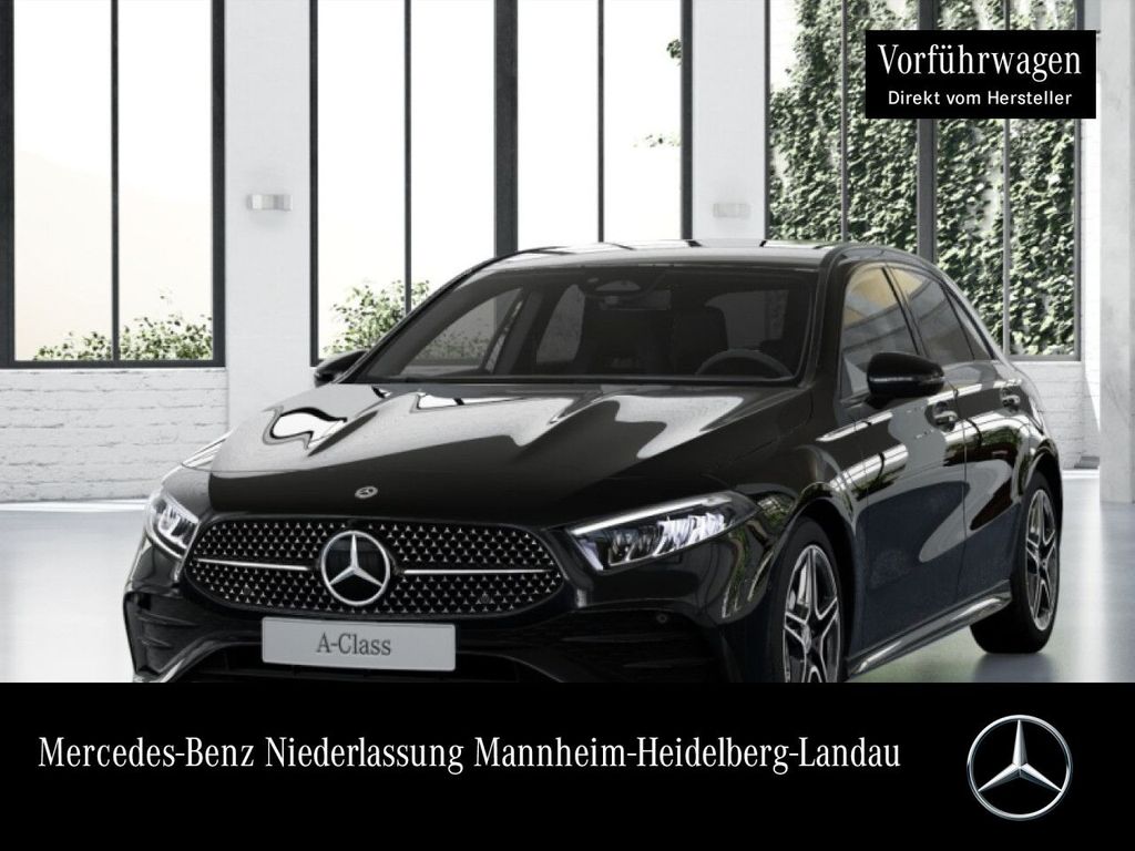 Mercedes-Benz A 200 2025