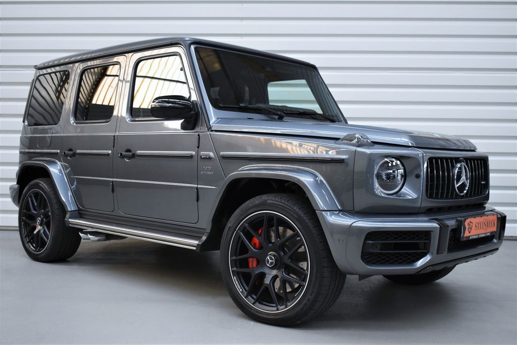 Mercedes-Benz G 63 AMG 2020
