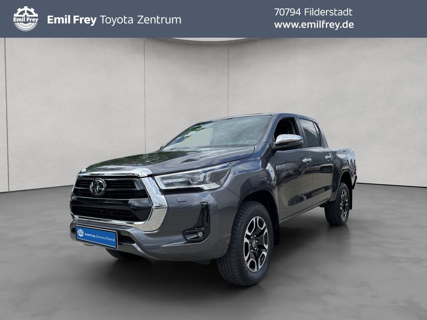Toyota Hilux 2025