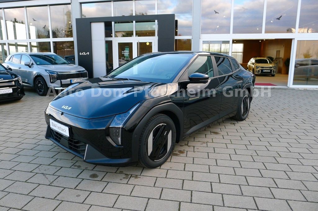 Kia EV4