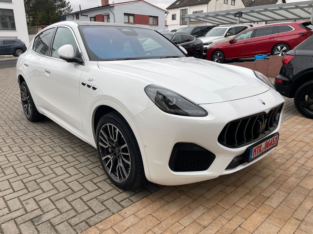 Maserati Grecale 2023