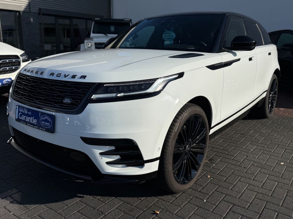Land Rover Range Rover Velar 2025