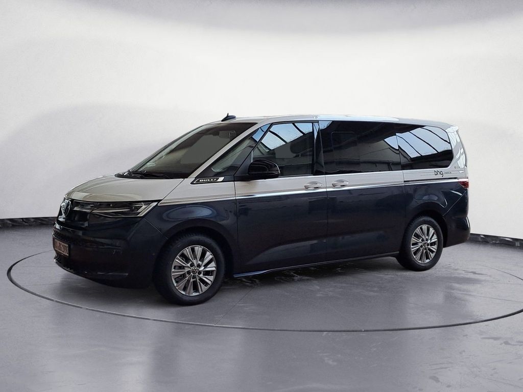 Volkswagen T7 Multivan 2025