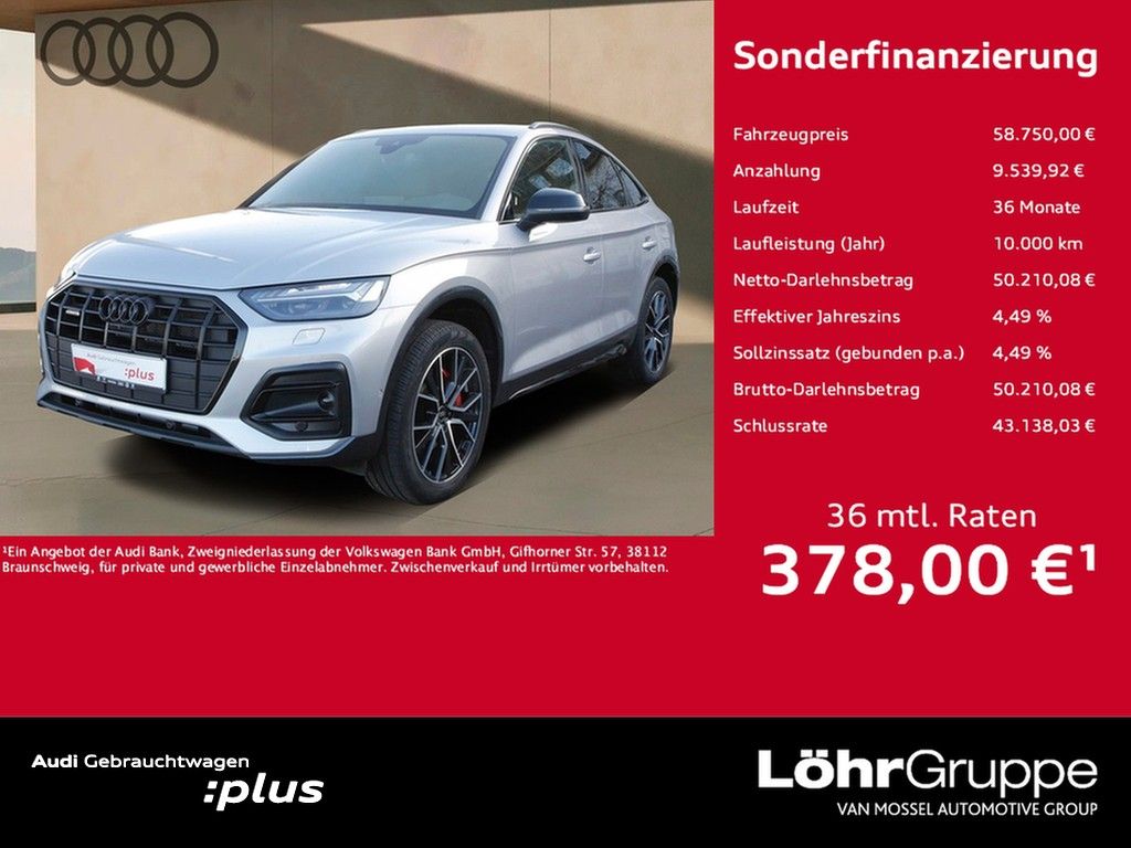 Audi Q5 2025