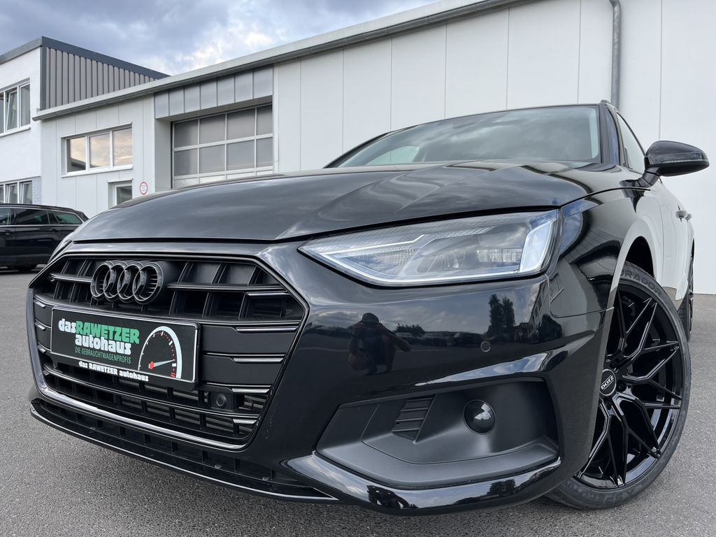 Audi A4 2022