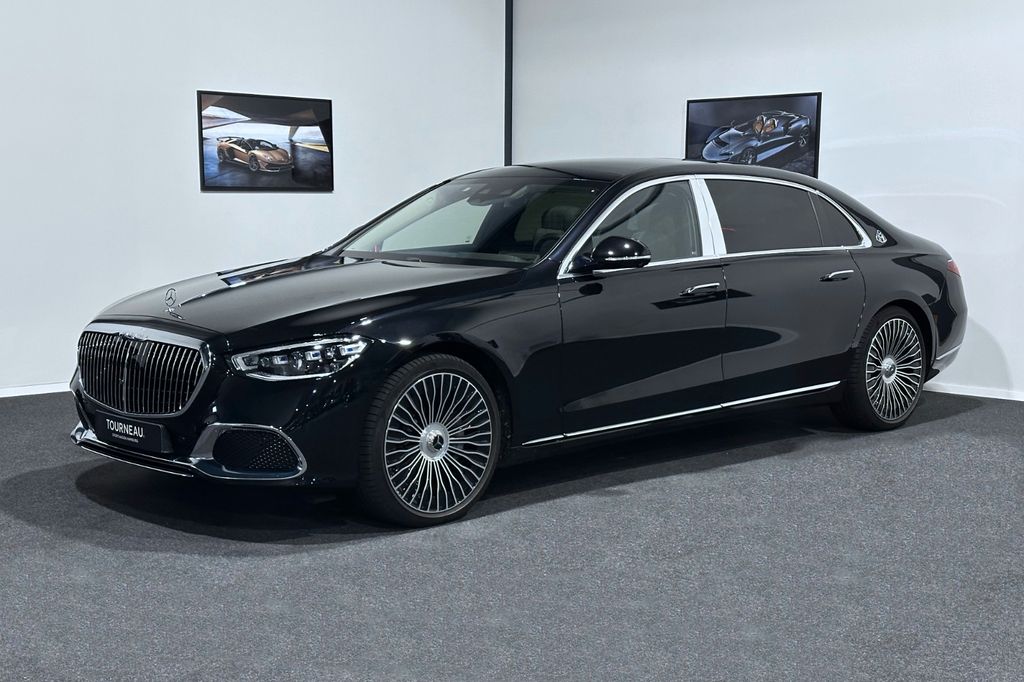 Mercedes-Benz S 580 2024