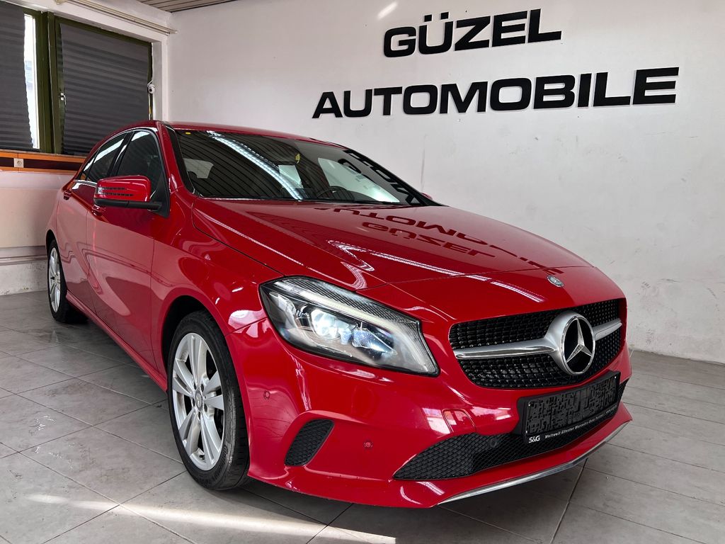Mercedes-Benz A 200 2016