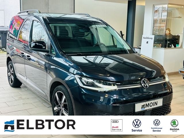 Volkswagen Caddy 2021