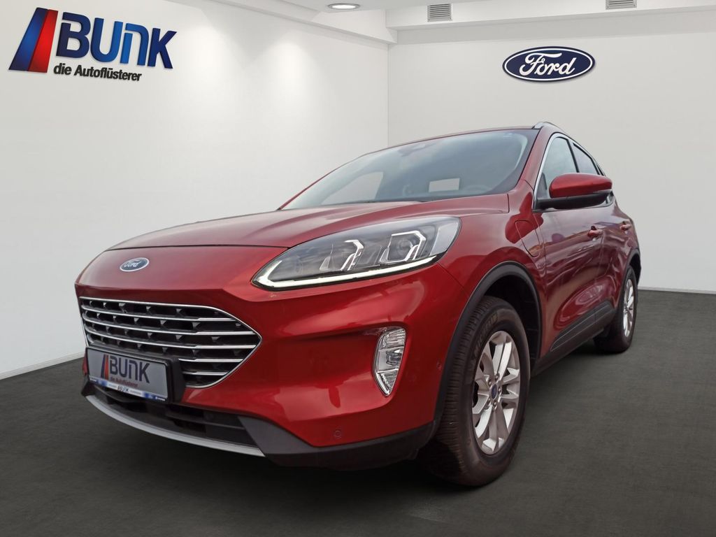 Ford Kuga 2022