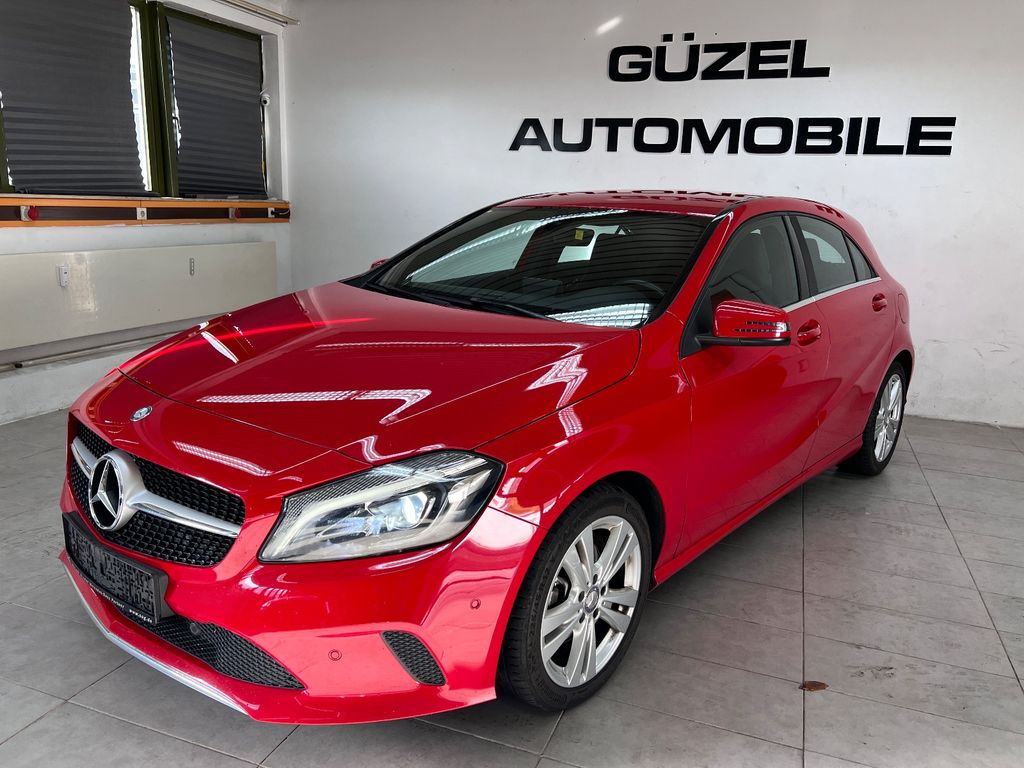 Mercedes-Benz A 200 2016