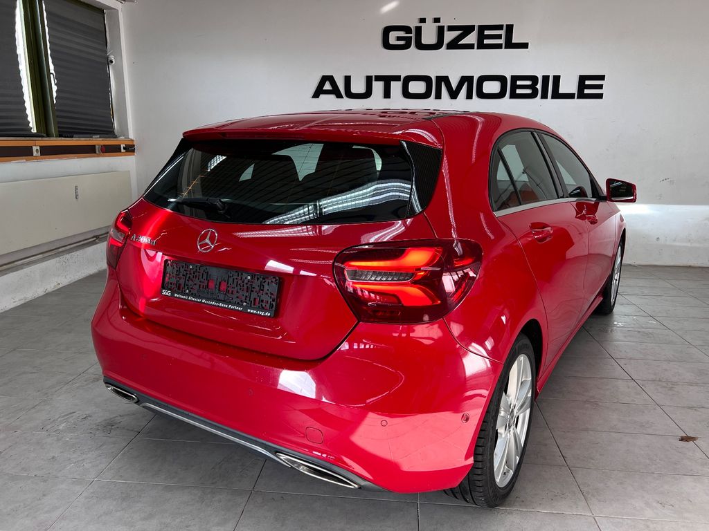 Mercedes-Benz A 200 2016