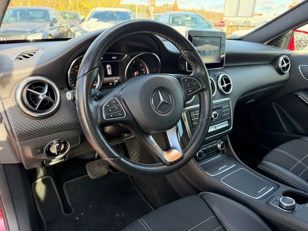 Mercedes-Benz A 200 2016