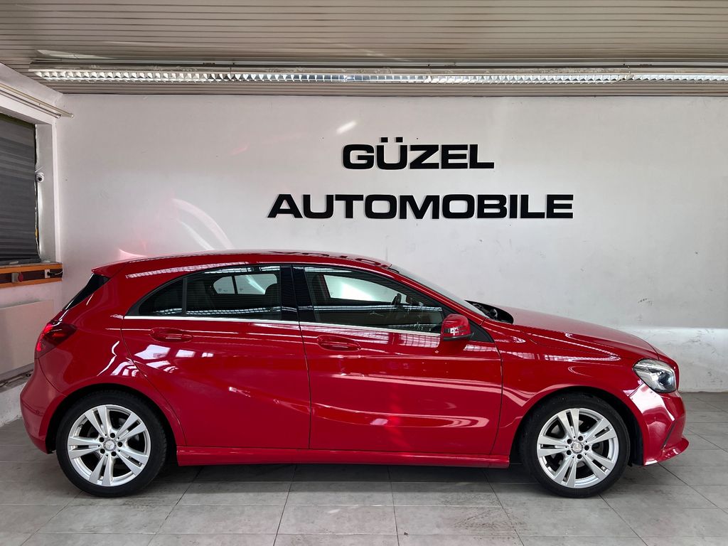 Mercedes-Benz A 200 2016