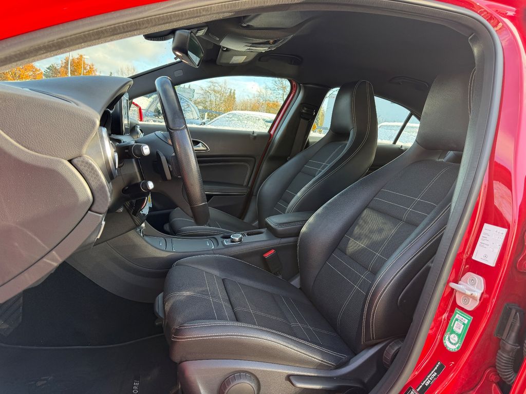 Mercedes-Benz A 200 2016