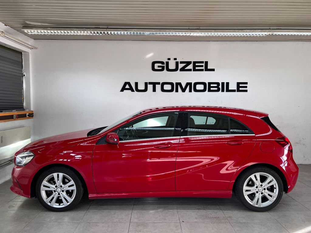 Mercedes-Benz A 200 2016