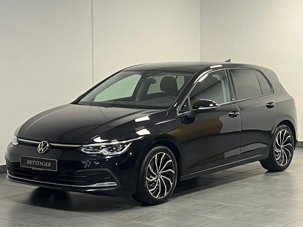 Volkswagen Golf 2022