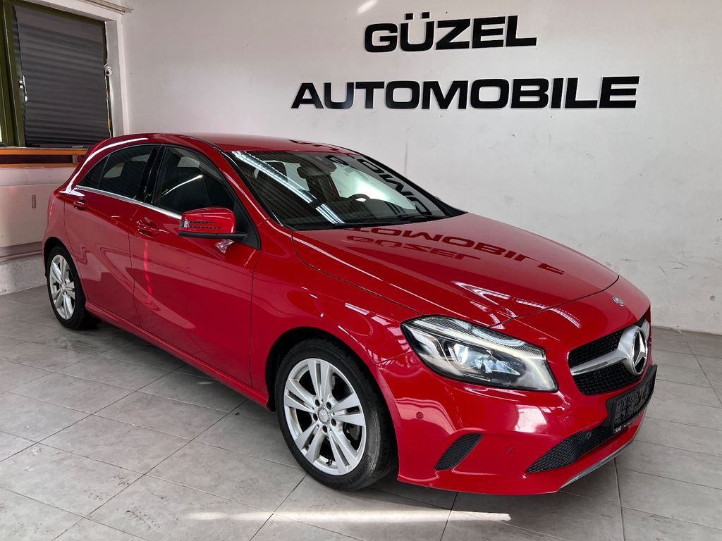 Mercedes-Benz A 200 2016