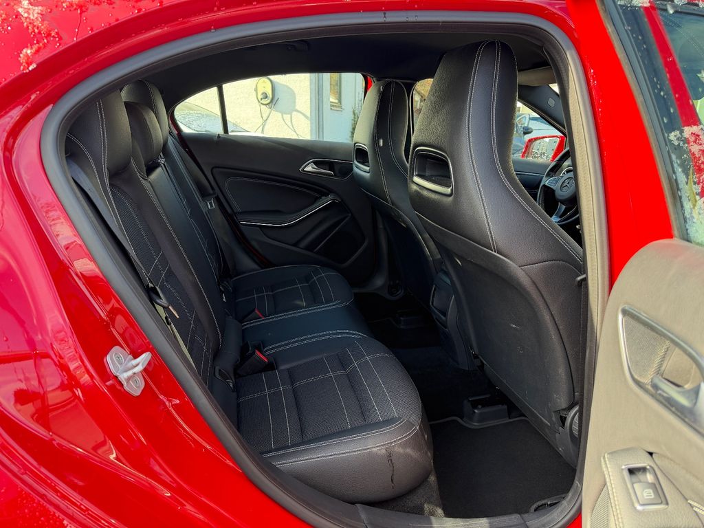 Mercedes-Benz A 200 2016