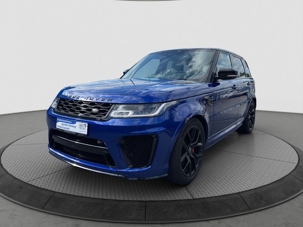 Land Rover Range Rover Sport 2020