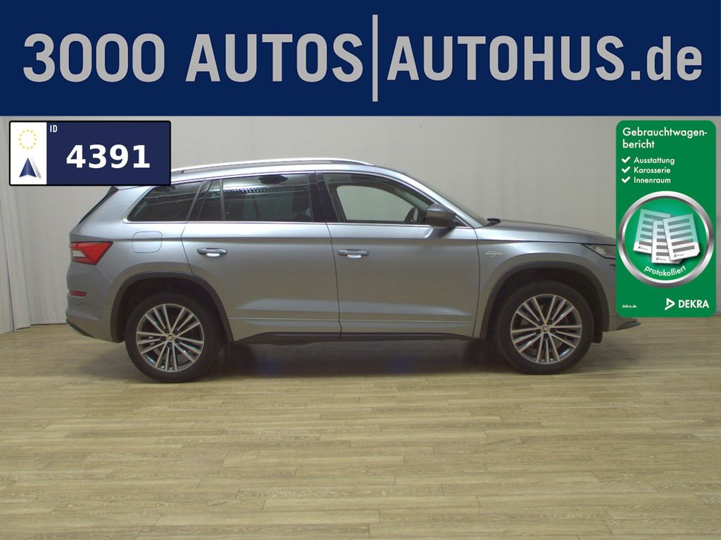 Skoda Kodiaq 2019