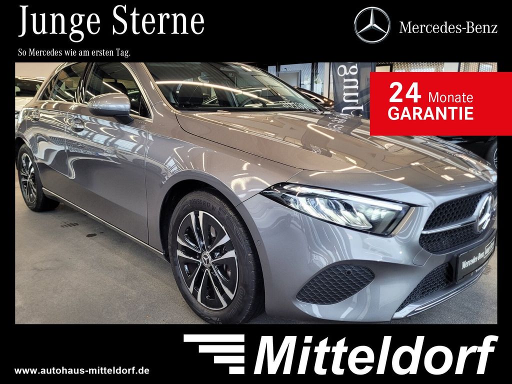 Mercedes-Benz A 200 2024
