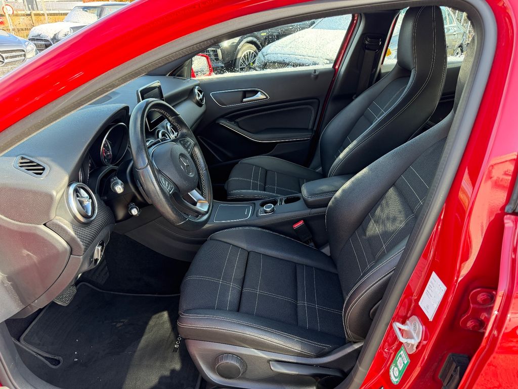 Mercedes-Benz A 200 2016