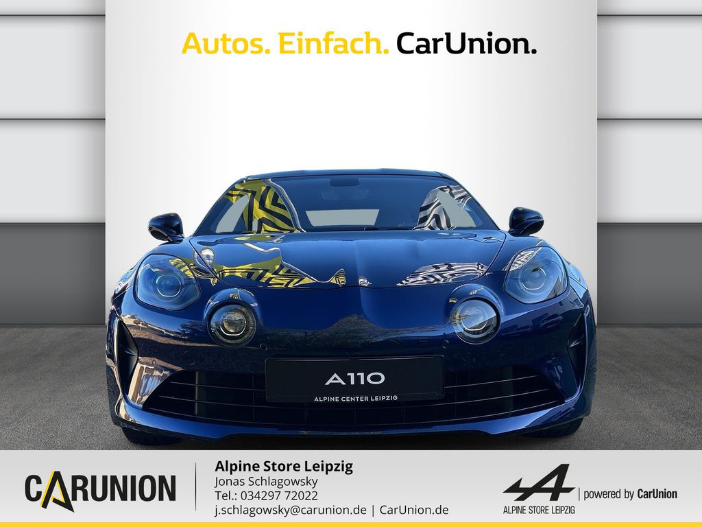 Alpine A110