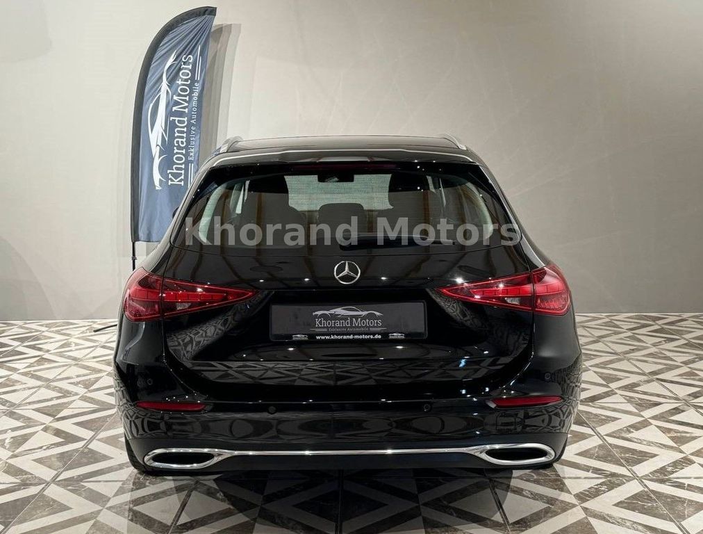Mercedes-Benz C 200 2022
