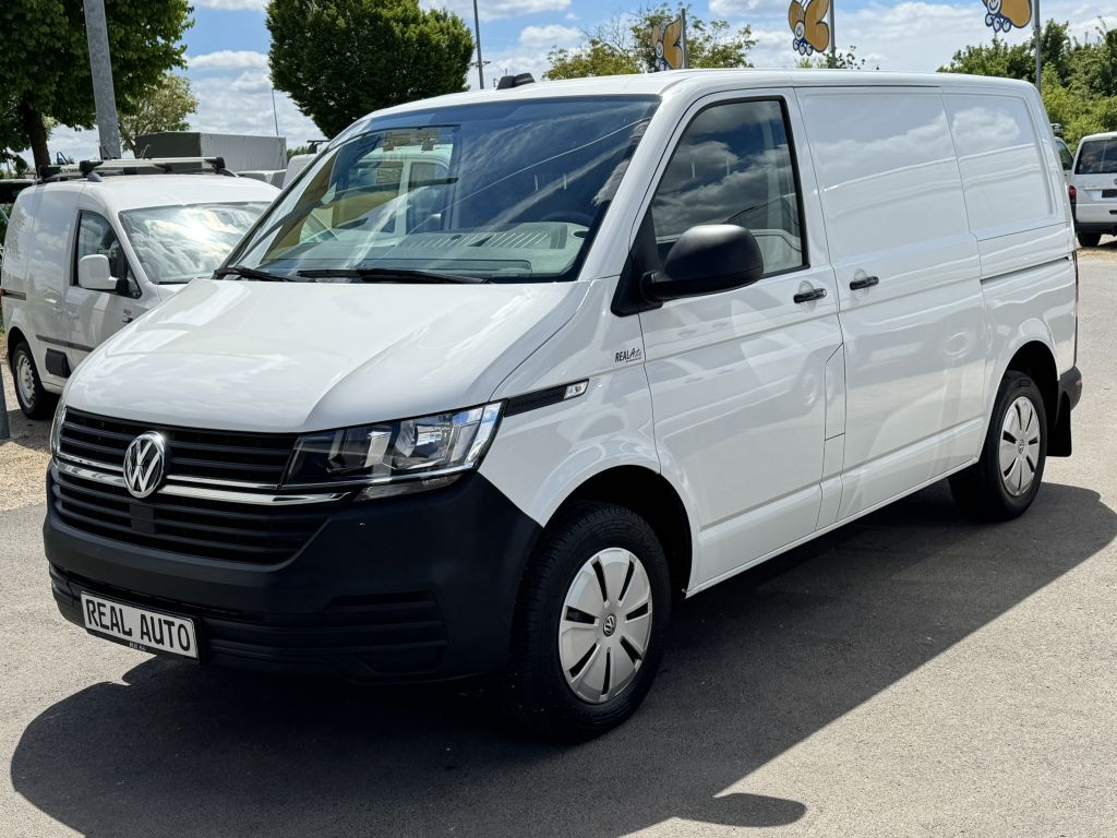 Volkswagen T6 Transporter 2020