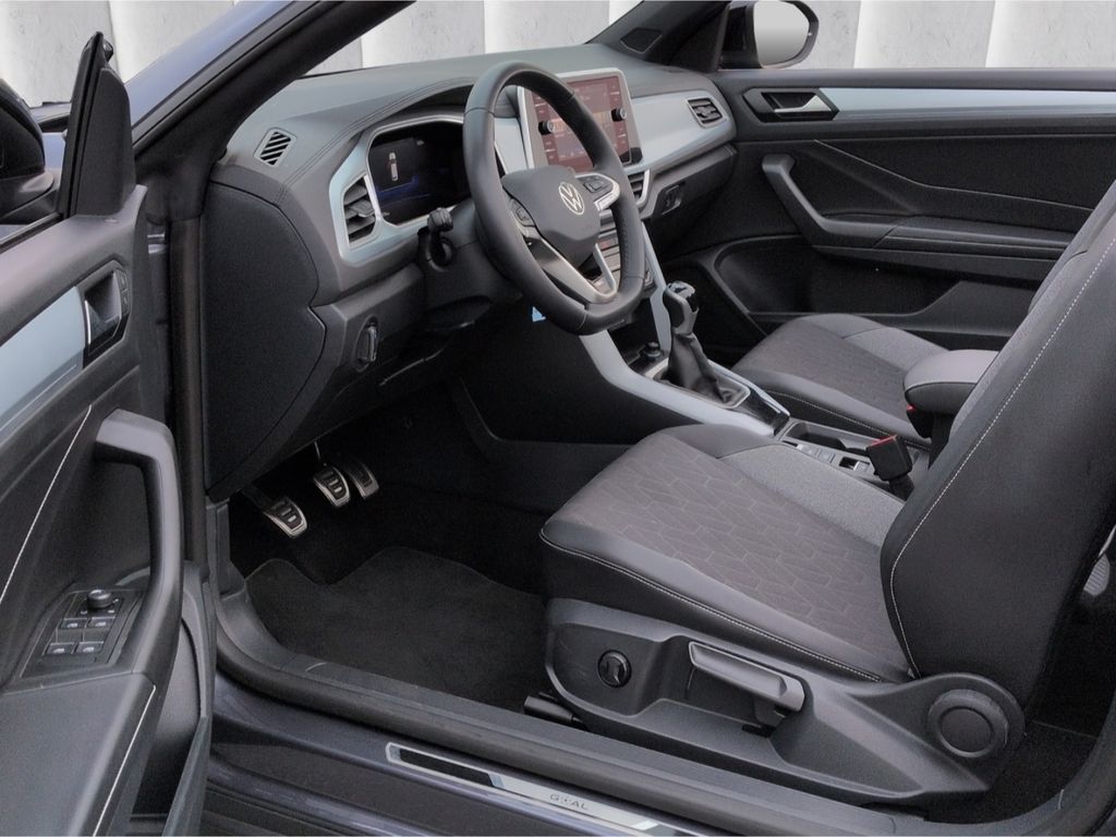 Volkswagen T-Roc 2025